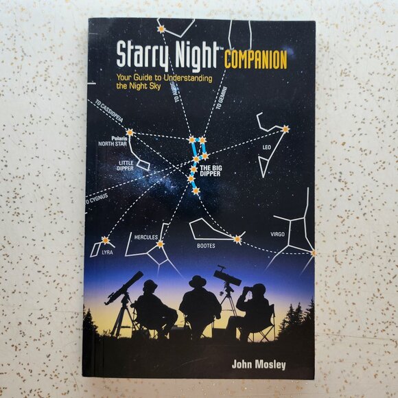 Starry Night Complete Space & Astronomy Pack - Picture 7 of 11